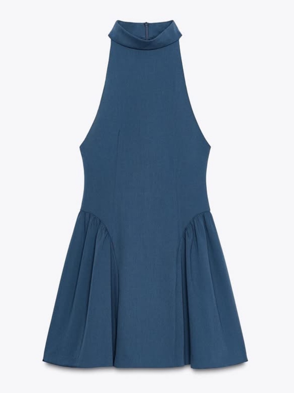 Zara Halter Mini